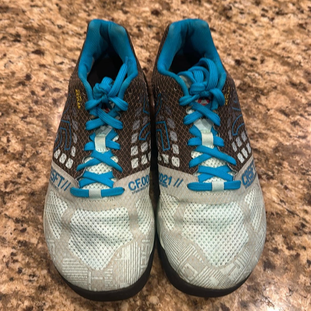 CrossFit Reebok size 9 women’s shoes